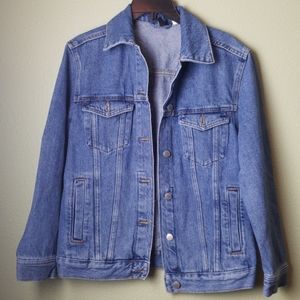 H&M Denim Jacket